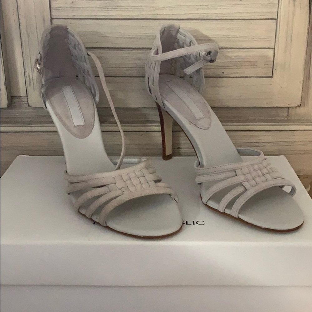 Banana Republic Jasmine Heels